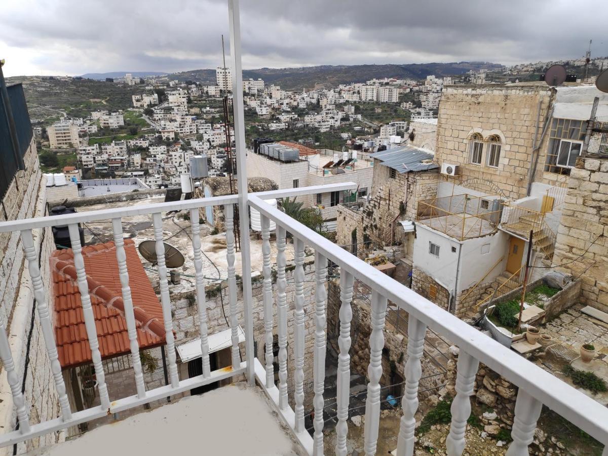 Dar Jacaman - In The Heart Of Bethlehem Old City Экстерьер фото