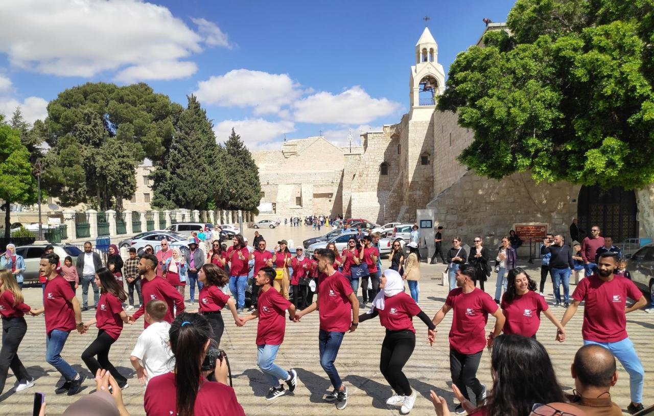 Dar Jacaman - In The Heart Of Bethlehem Old City Экстерьер фото