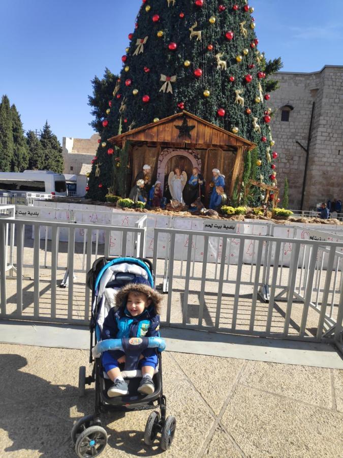 Dar Jacaman - In The Heart Of Bethlehem Old City Экстерьер фото