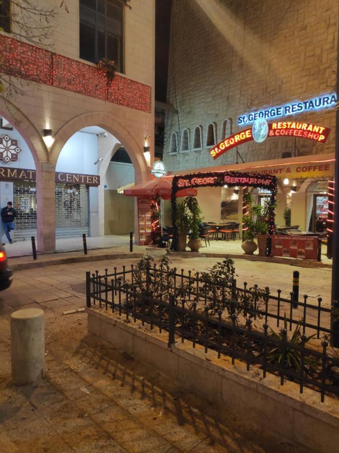 Dar Jacaman - In The Heart Of Bethlehem Old City Экстерьер фото