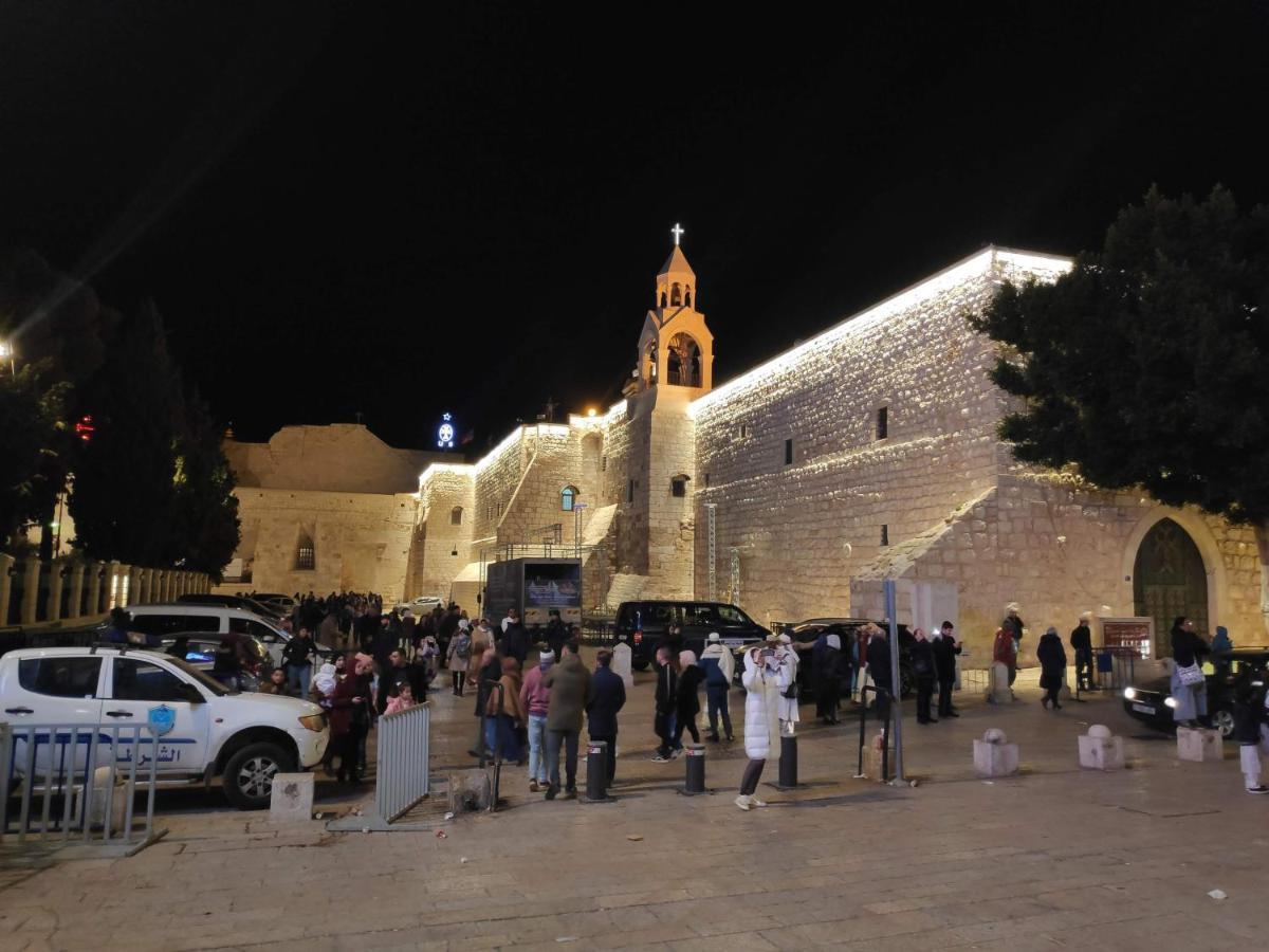 Dar Jacaman - In The Heart Of Bethlehem Old City Экстерьер фото