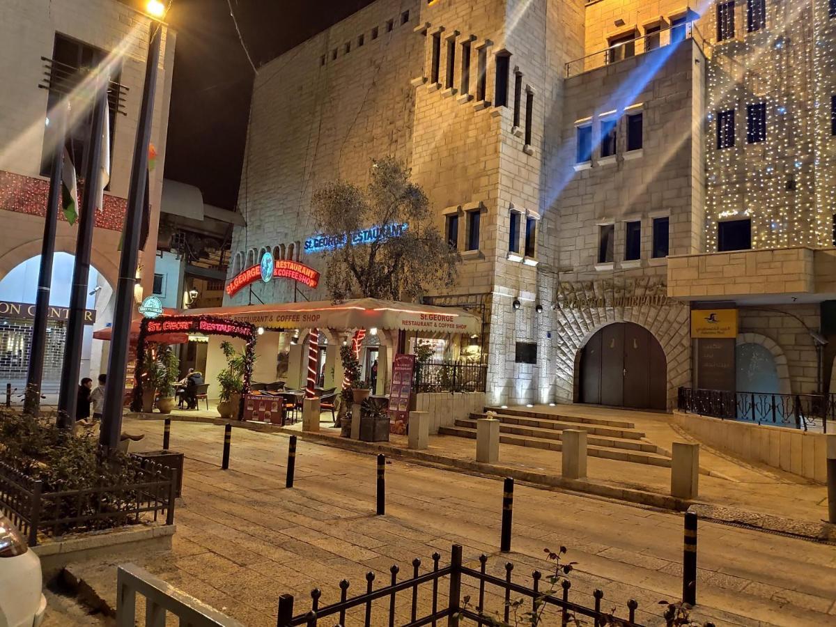 Dar Jacaman - In The Heart Of Bethlehem Old City Экстерьер фото