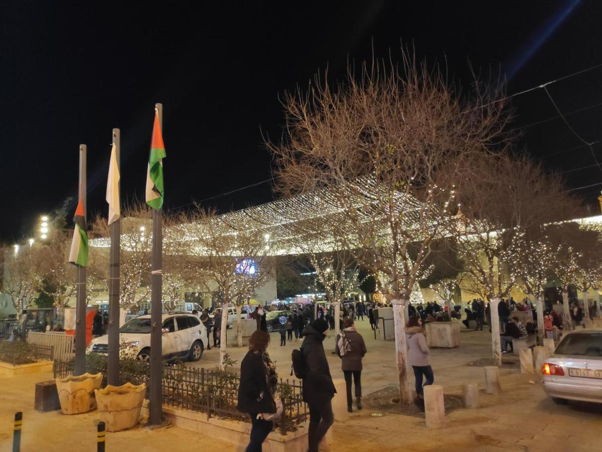 Dar Jacaman - In The Heart Of Bethlehem Old City Экстерьер фото